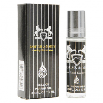 Масляные духи Parfums de Marly Pegasus For Men roll on parfum oil 10 ml фото