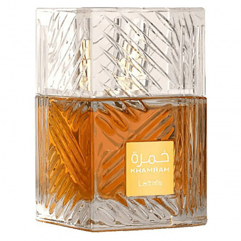 Lattafa Khamrah Unisex edp 100 ml фото