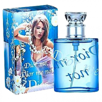 Christian Dior Me Not edt 50 ml фото