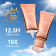 Солнцезащитный крем O.TWO.O Sunscreen SPF50 PA++++ Refreshing Oil-Free Formula UV Sun Protection 30 ml фото