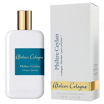 Atelier Cologne Philtre Ceylan Cologne Absolue edp 100 ml фото