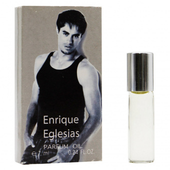 Enrique Eglesias For Men oil 7 ml фото