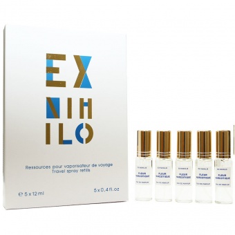 Подарочный набор Ex Nihilo Fleur Narcotique edp 5x12 ml фото