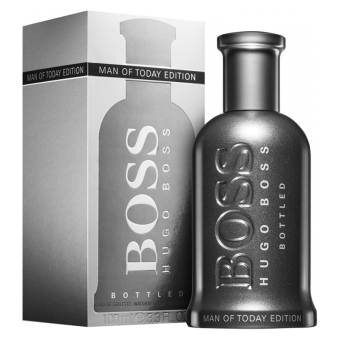 Hugo Boss Bottled Man Of Today Edition edp 100 ml (черный) фото