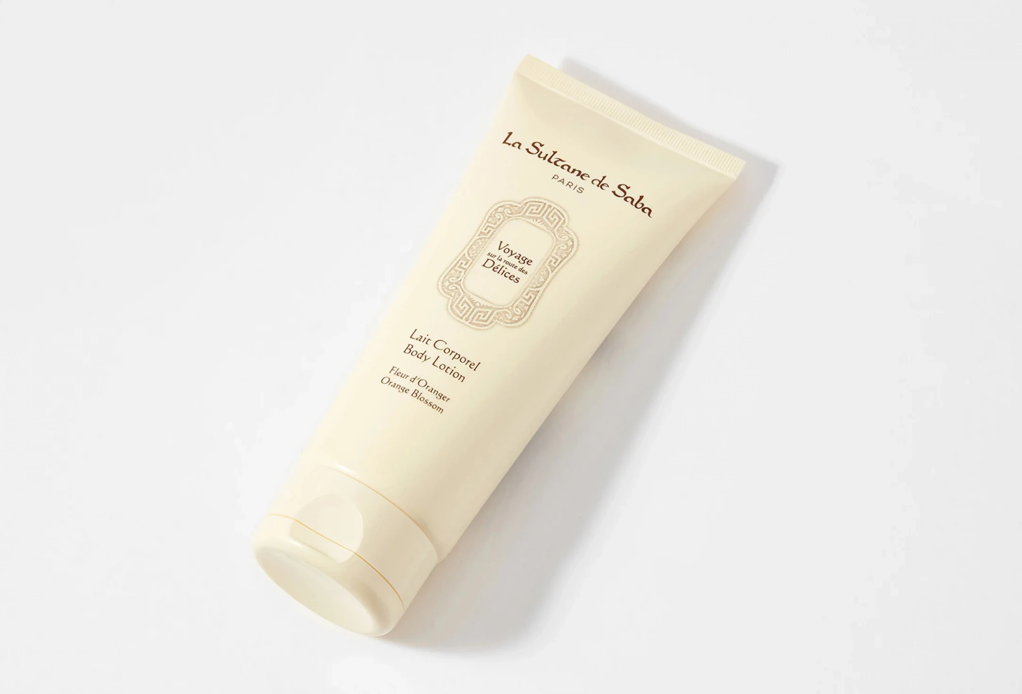 Лосьон для тела La Sultane de Saba Orange Blossom 200 ml фото