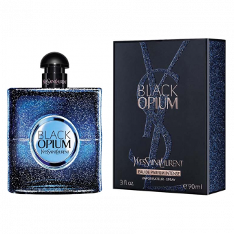 Yves Saint Laurent Black Opium Intense For Women edp 90 ml фото