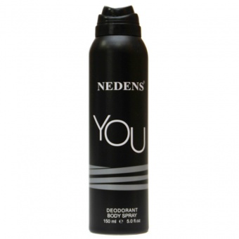 Дезодорант Nedens You - Giorgio Armani Stronger With You For Men deo 150 ml фото