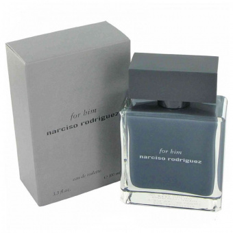 Narciso Rodriguez For Him edt 100 ml фото