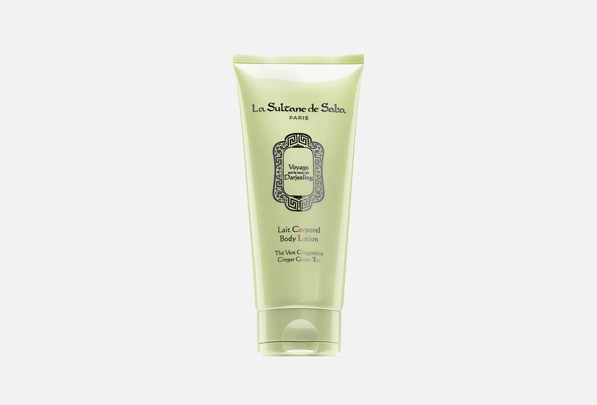 Лосьон для тела La Sultane de Saba Ginger Green Tea 200 ml фото