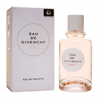 EU Givenchy Eau de Givenchy Rosee For Women edt 100 ml фото