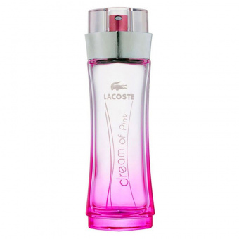 Lacoste Dream Of Pink For Women edt 90 ml фото