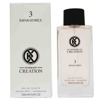 Kreasyon Dolce & Gabbana №3 L'imperatrice Women edt 100 ml