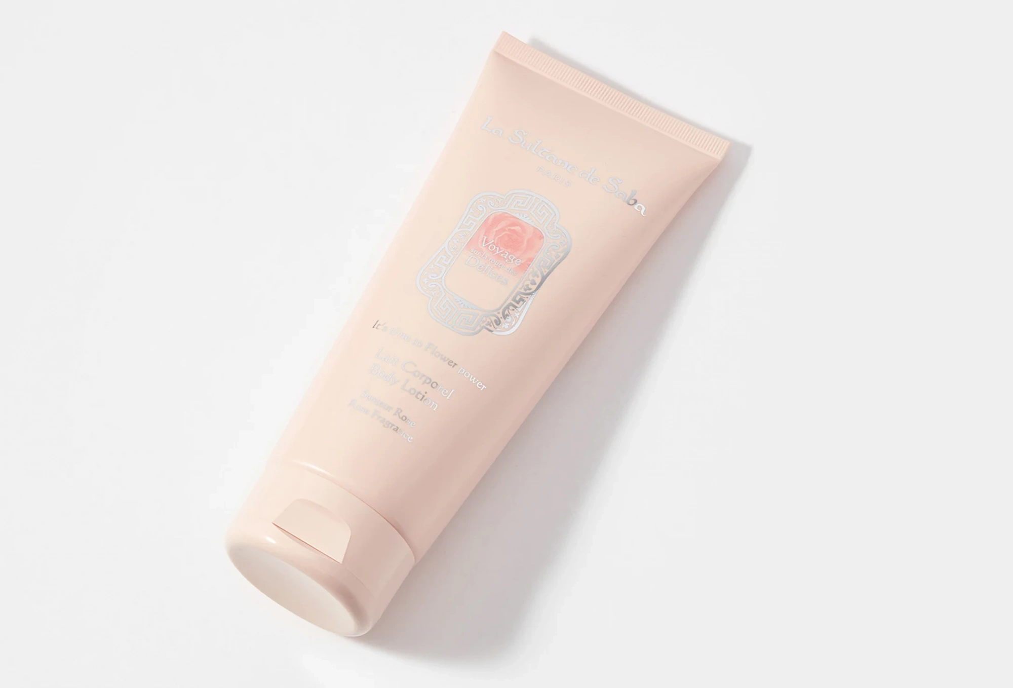 Лосьон для тела La Sultane de Saba Senteur Rose 200 ml фото