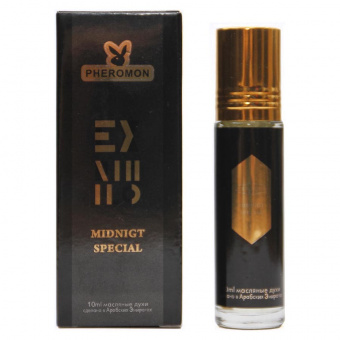 Ex Nihilo Midnight Special pheromon oil roll 10 ml фото