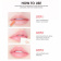 Блеск для губ O.TWO.O Clear Crystal Berry Lip Gloss глянцевый № 2 3 g фото