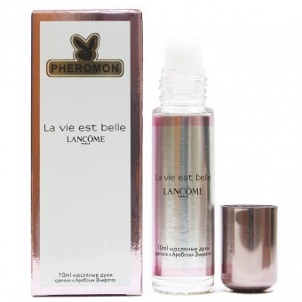 Lancome La Vie Est Belle pheromon For Women oil roll 10 ml фото