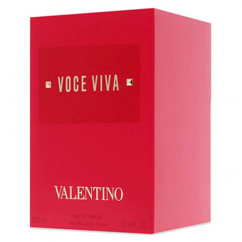 EU Valentino Voce Viva For Women edp 100 ml фото