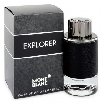 Mont Blanc Explorer For Men edp 100 ml фото
