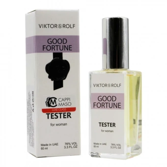 Tester EU Viktor&Rolf Good Fortune for women 60 ml фото