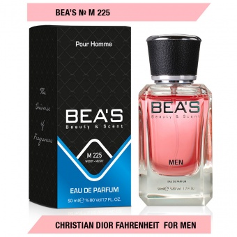 Beas M225 Christian Dior Fahrenheit Men edp 50 ml фото
