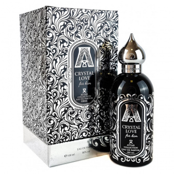 Attar Collection Crystal Love For Men edp 100 ml фото