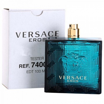 Tester Versace Eros for Men 100 ml фото