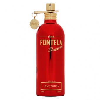 Fontela Love Potion Chloe Eau de Parfum For Women edp 100 ml