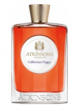 Atkinsons Californian Poppy edt 100 ml фото