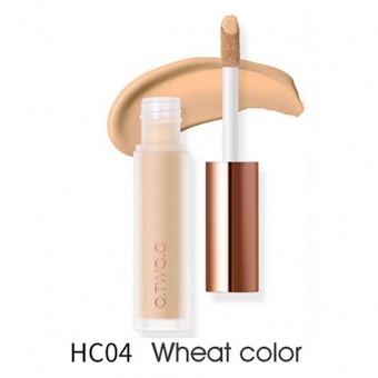 Консилер O.TWO.O High Coverage Liquid Concealer № HC 4 5.5 g фото
