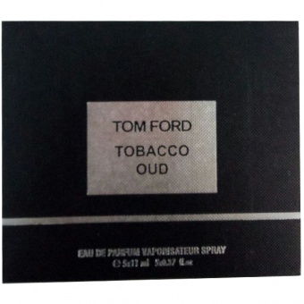 Подарочный набор Tom Ford Tobacco Oud edp 5x11 ml фото
