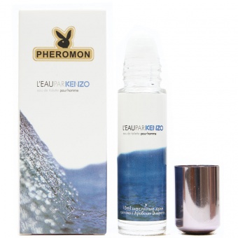 Kenzo L'eau Par Kenzo pheromon For Men oil roll 10 ml фото