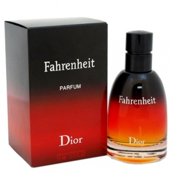 Christian Dior Fahrenheit Le Parfum edp 75 ml фото