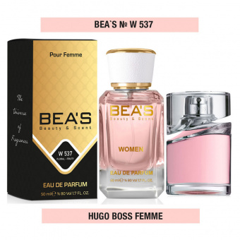 Beas W537 Hugo Boss Boss Women edp 50 ml фото