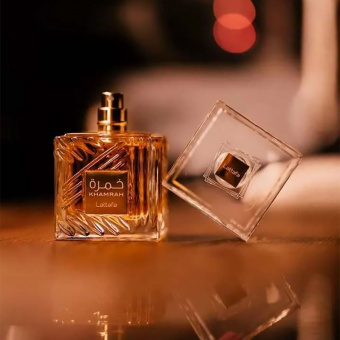 Lattafa Khamrah Unisex edp 100 ml фото