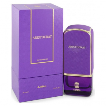 Ajmal Aristocrat For Women edp 75 ml original фиолетовый фото