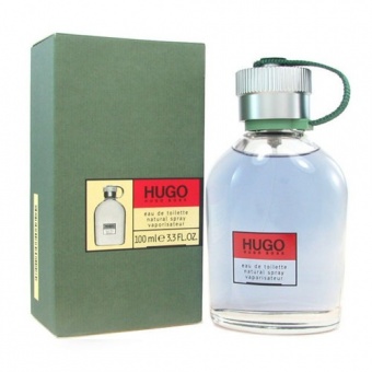 Hugo Boss Hugo edt 100 ml фото