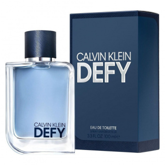 EU Calvin Klein Defy For Men edt 100 ml фото