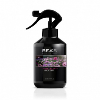 Beas Ароматический спрей - освежитель воздуха для дома Spring Flower 500 ml фото