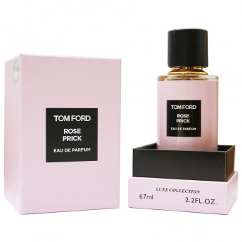 Luxe Collection Tom Ford Rose Prick Unisex edp 67 ml фото