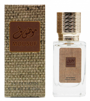 Ard Al Zaafaran Mousuf edp unisex 30 ml фото
