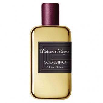 Tester Atelier Cologne Gold Leather Cologne Absolue 100 ml фото