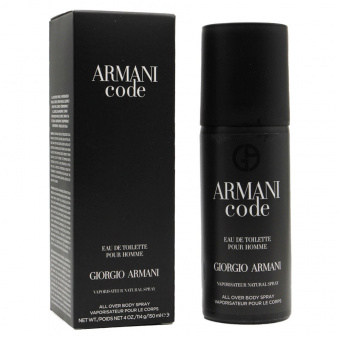 Дезодорант Giorgio Armani Armani Code For Men deo 150 ml в коробке фото