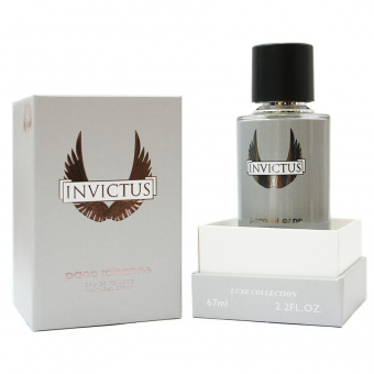 Luxe Collection Paco Robanne Invictus For Men edt 67 ml