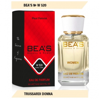 Beas W520 Trussardi Donna Women edp 50 ml