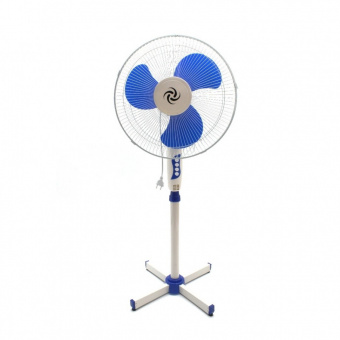 Напольный вентилятор Grandfar ВН16, синий фото
