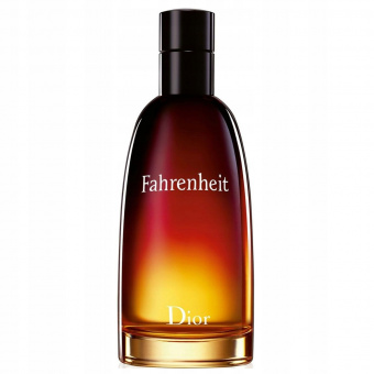 Christian Dior Fahrenheit edt for men 50 ml фото