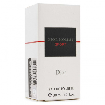 Christian Dior Homme Sport For Men edt 30 ml фото
