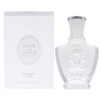 EU Creed Love In White For Summer For Women edp 75 ml фото