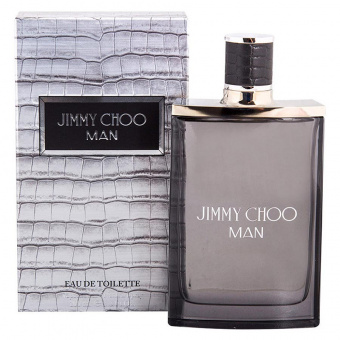 Jimmy Choo For Men edt 50 ml original