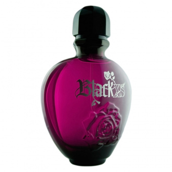 Paco Rabanne Xs Black For Her edt 80 ml фото